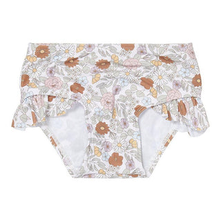 Детски Бански, Долна Част Vintage Little Flowers