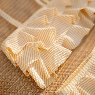 Детски Бански от 2 Части Ocean Treasures Yellow