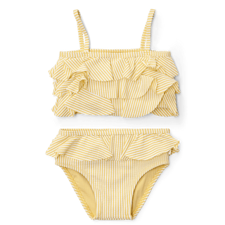 Детски Бански от 2 Части Ocean Treasures Yellow