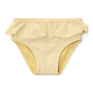 Детски Бански от 2 Части Ocean Treasures Yellow