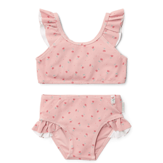 Детски Бански от 2 Части Sunny Flowers Blush