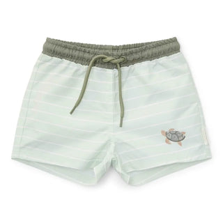 Детски Бански, Панталон Green Stripe