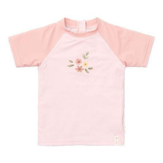 Детски Бански, Тениска Light Pink