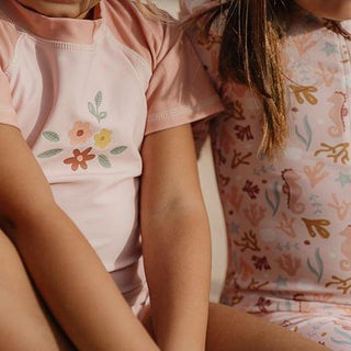Детски Бански, Тениска Light Pink