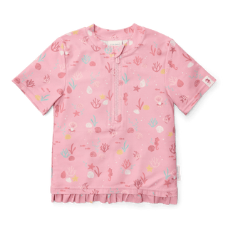 Детски Бански, Тениска Ocean Treasures Multi Colour