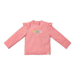 Детски Бански, Тениска с Дълъг Ръкав Ocean Treasures Rouge