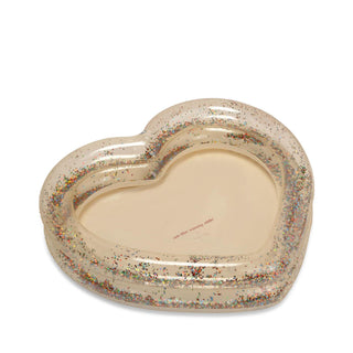 Детски Басейн Heart - Transparent Cream