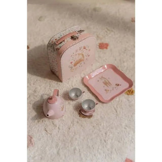 Детски Чаен Сет в Куфарче Fairy Garden