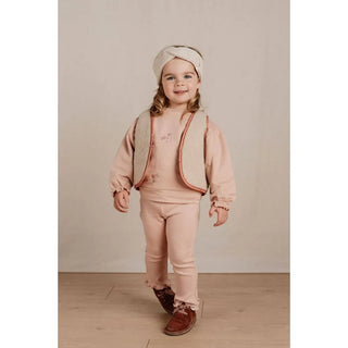 Детски Чарлстон Панталон Soft Rose Little Farm