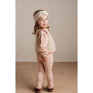 Детски Чарлстон Панталон Soft Rose Little Farm