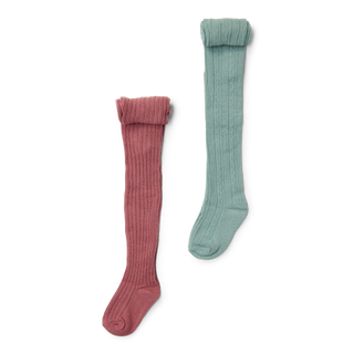 Детски Чорапогащници Rouge/Garden Green - 2 бр.