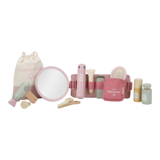 Детски Фризьорски Комплект с Чанта FSC