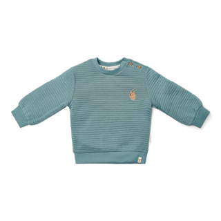 Детски Капитониран Суитшърт Stone Blue
