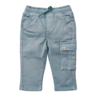 Детски Карго Панталон Stone Blue
