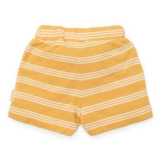 Детски Къси Панталони Yellow Stripe