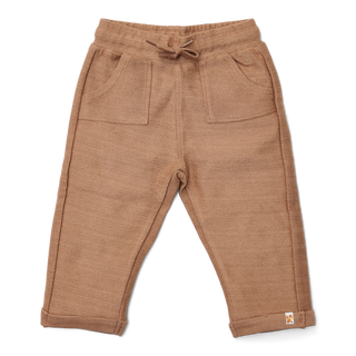 Детски Панталон Brown
