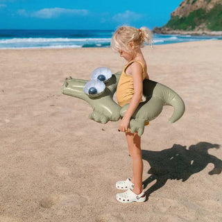 Детски Пояс SunnyLife Cookie the Croc Khaki