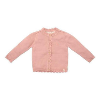 Детска Плетена Жилетка Soft Rose
