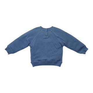Детски пуловер Dark Blue