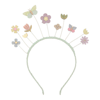 Диадема Spring meadow