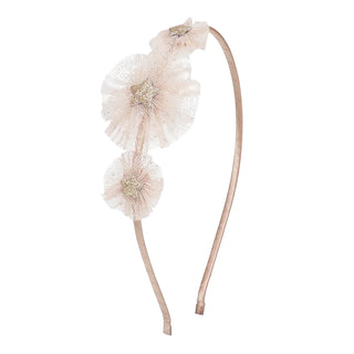 Диадема Tulle rosette