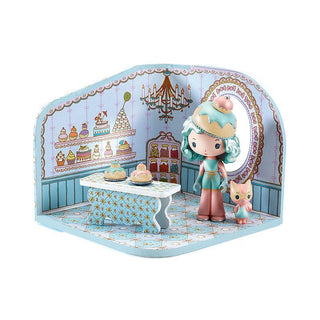 Djeco Фигурка Charlie Bakery Tinyshop