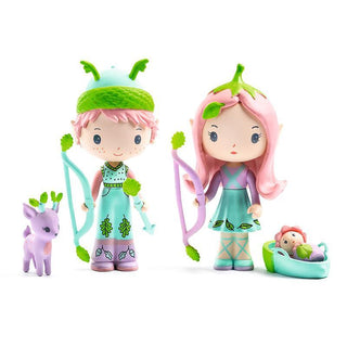 Djeco Фигурка Lilly and Sylvestre