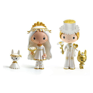 Djeco Фигурка Marguerite & Leopold