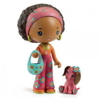 Djeco Фигурка Poppy & Nouki