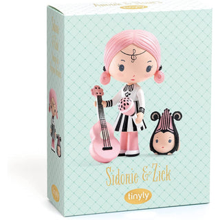 Djeco Фигурка Sidonie & Zick