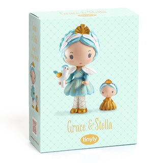 Djeco Фигурка Tinyly Grace & Stella