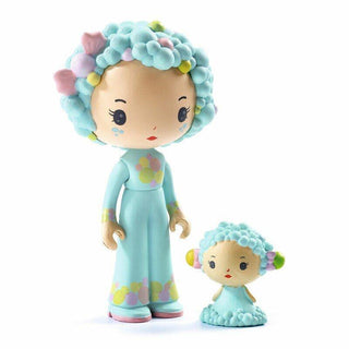 Djeco Фигурка Tinyly Blue & Bubble Blue Tinyroom