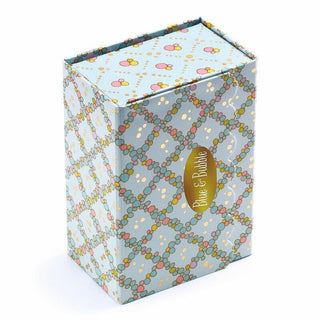 Djeco Фигурка Tinyly Blue & Bubble Blue Tinyroom