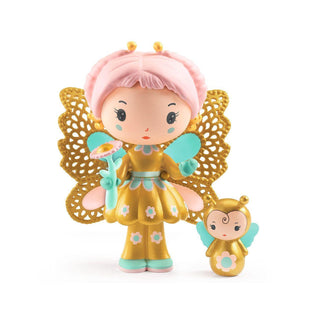 Djeco Tinyly Hortense and Fly figurine
