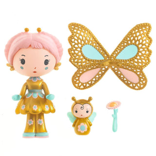 Djeco Tinyly Hortense and Fly figurine