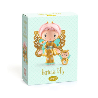 Djeco Tinyly Hortense and Fly figurine