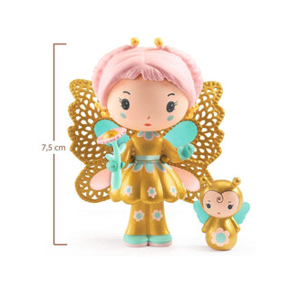 Djeco Tinyly Hortense and Fly figurine