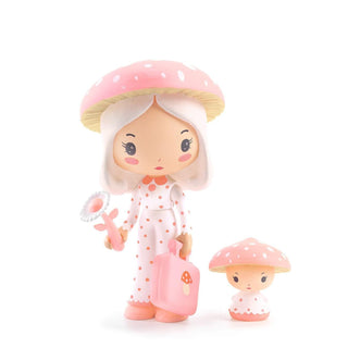 Djeco Фигурка Tinyly Amy & Mushy