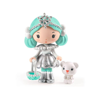 Djeco Фигурка Tinyly Snow and Bea