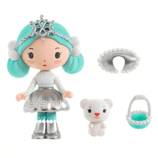 Djeco Фигурка Tinyly Snow and Bea