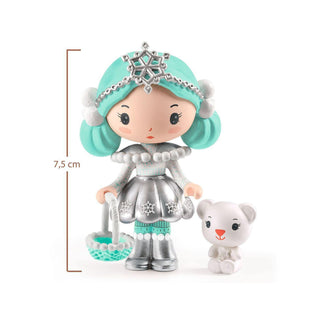Djeco Фигурка Tinyly Snow and Bea