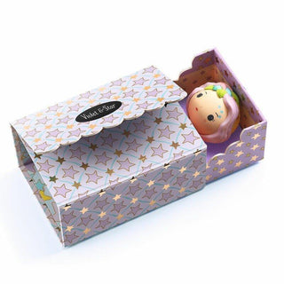 Djeco Фигурка Tinyly Violet & Star Blue Tinyroom