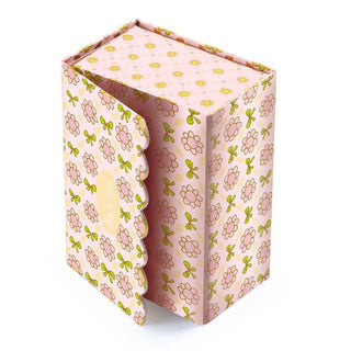 Djeco Tinyly Rose &amp; Fleur Tinyroom Figurine