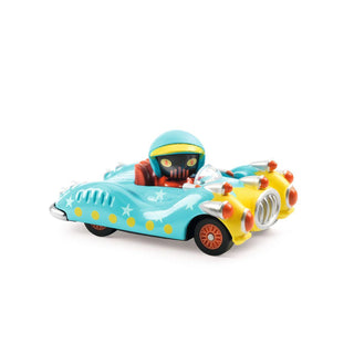 Djeco Количка Crazy Motors Blue Gun