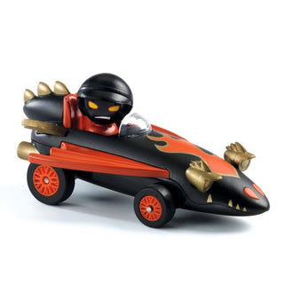 Djeco Количка Crazy Motors Dragon Fire