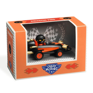 Djeco Количка Crazy Motors Dragon Fire