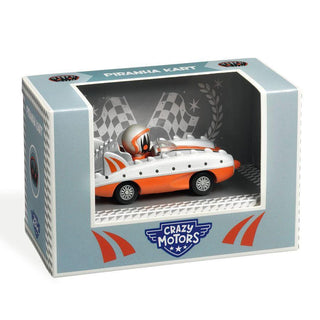 Djeco Количка Crazy Motors Piranha Kart