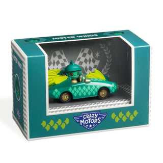 Djeco Количка Crazy Motors Mister Wing