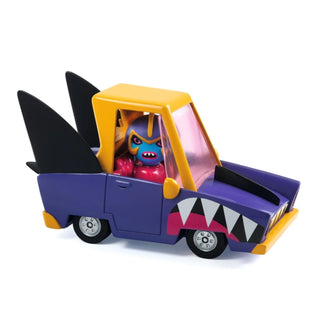 Djeco Количка Crazy Motors Shark N'Go