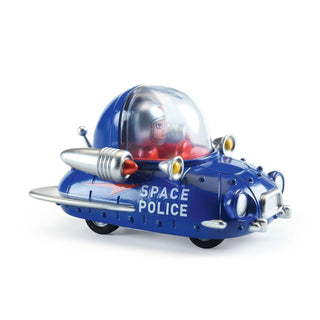 Djeco Количка Crazy Motors Space Police